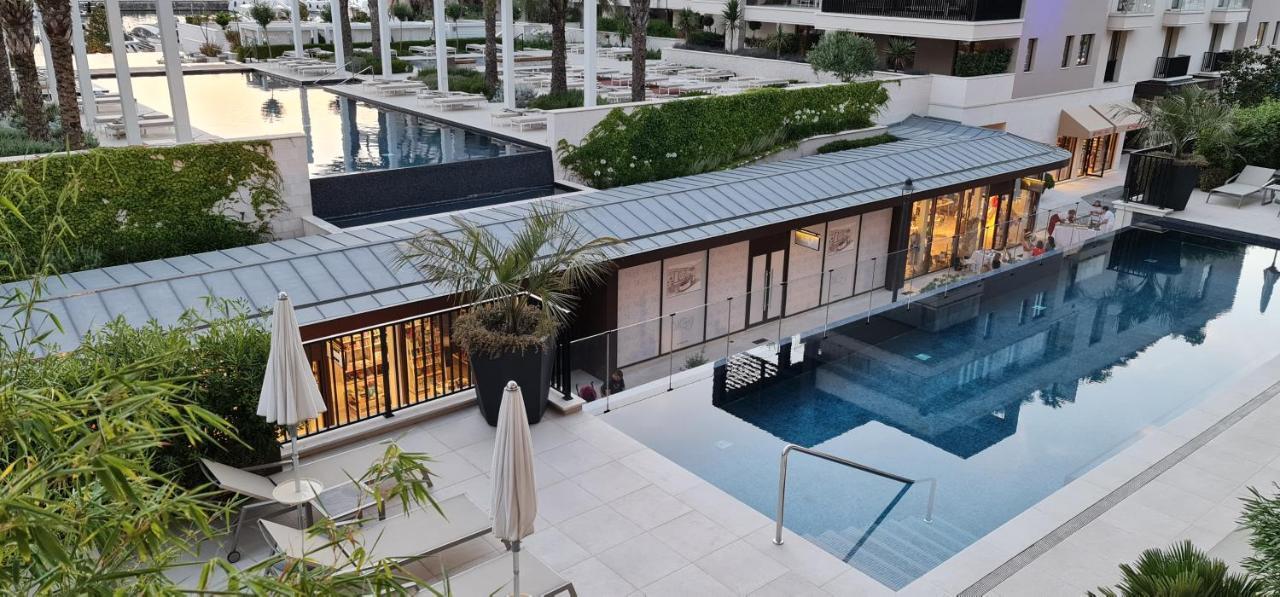 טיווט Porto Montenegro Luxurious Elena מראה חיצוני תמונה