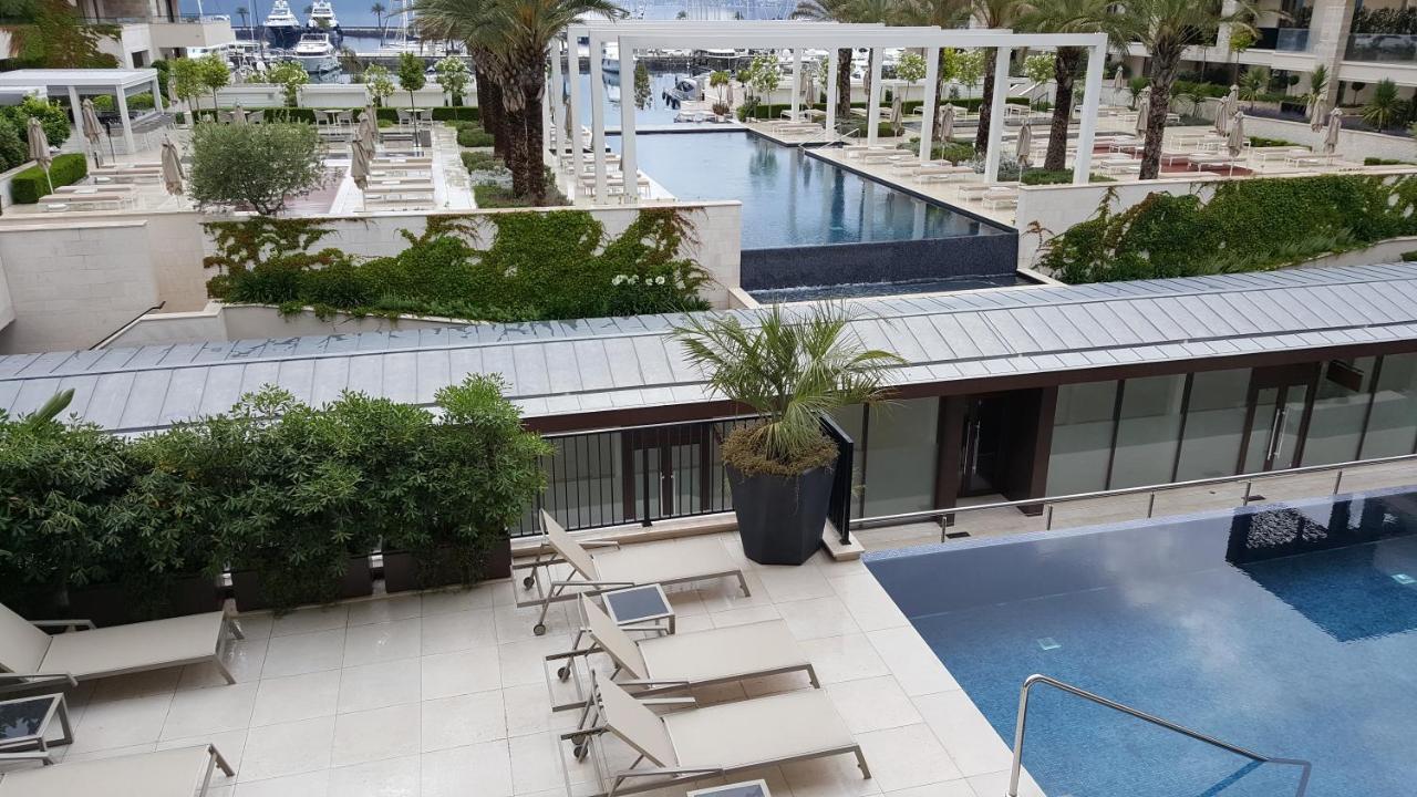 טיווט Porto Montenegro Luxurious Elena מראה חיצוני תמונה