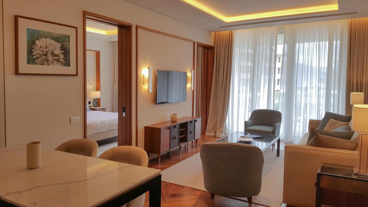 טיווט Porto Montenegro Luxurious Elena מראה חיצוני תמונה
