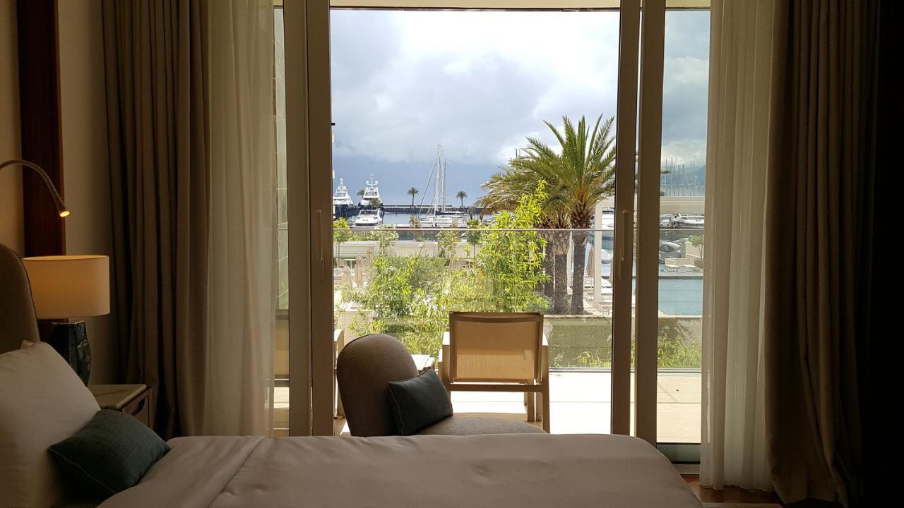 טיווט Porto Montenegro Luxurious Elena מראה חיצוני תמונה