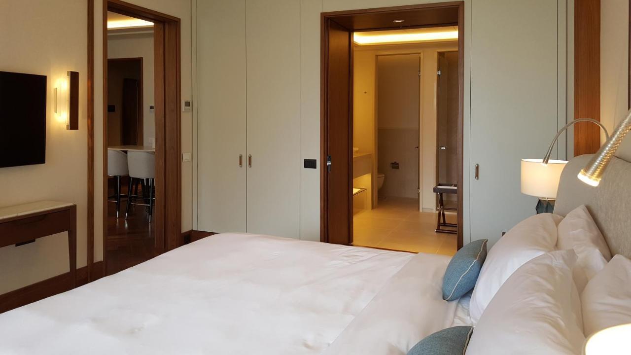 טיווט Porto Montenegro Luxurious Elena מראה חיצוני תמונה
